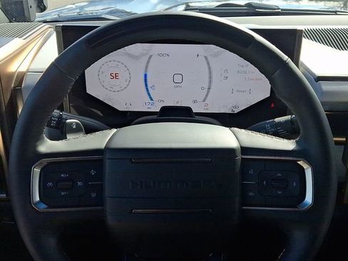 Used 2024 GMC Hummer EV 3X w/ Omega Edition image 24