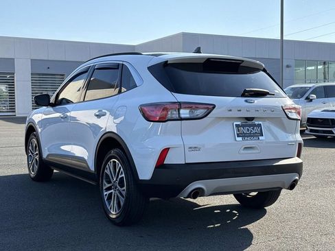 Used 2021 Ford Escape SEL w/ Technology Package AWD/4WD image 5