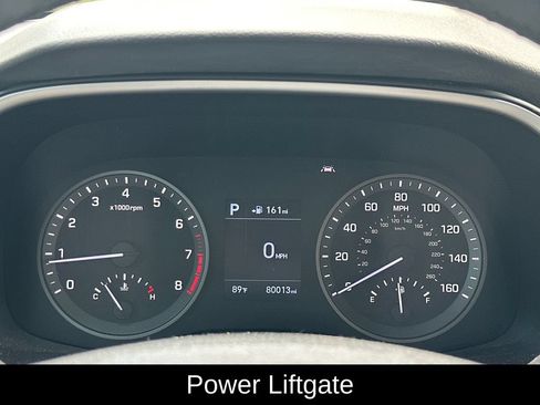 Used 2021 Hyundai Tucson Sport FWD image 10