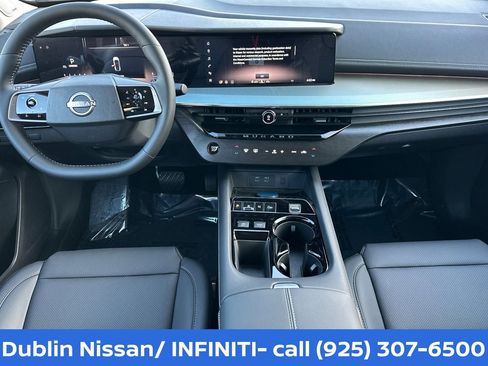 New 2026 Nissan Murano SL AWD/4WD image 16