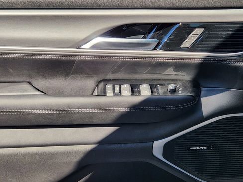 New 2026 Jeep Grand Wagoneer 4WD image 15