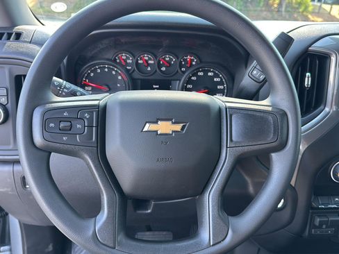 New 2026 Chevrolet Silverado 1500 Custom image 17