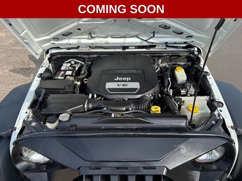 Used 2018 Jeep Wrangler Unlimited Sport S image 20