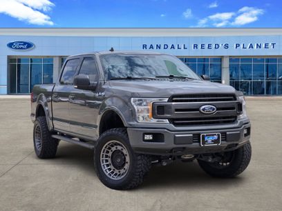 Certified 2020 Ford F150 XLT w/ Equipment Group 302A Luxury