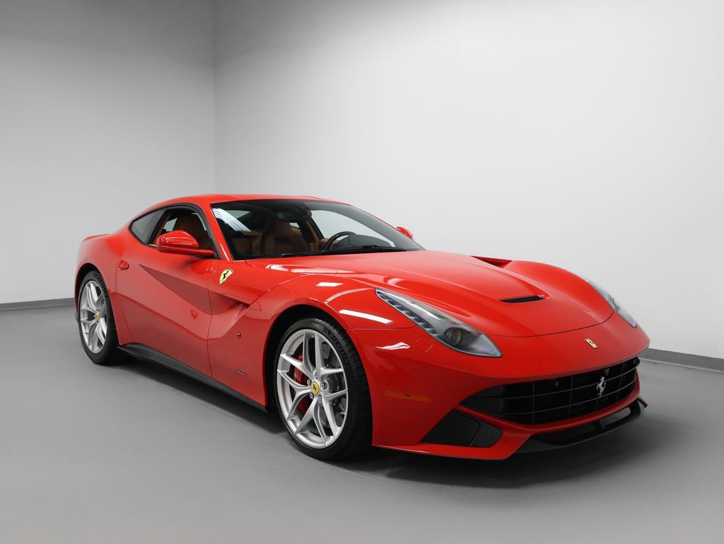 Certified 2017 Ferrari F12 Berlinetta RWD image 14