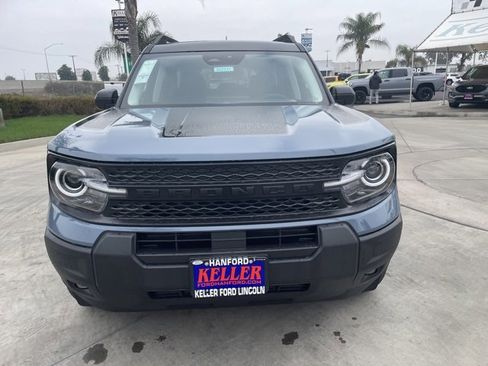 New 2025 Ford Bronco Sport Big Bend w/ Convenience Package image 8