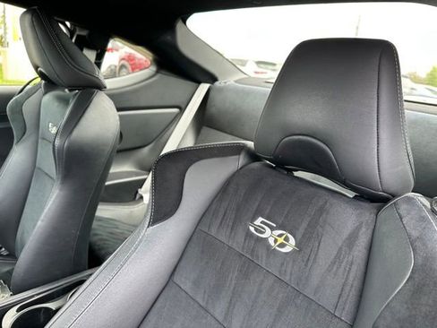 Used 2018 Subaru BRZ Limited w/ 50th Anniversary Edition RWD image 12