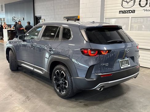 Certified 2025 MAZDA CX-50 Meridian Edition w/ Apex Package AWD/4WD image 26