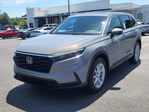Certified 2025 Honda CR-V EX-L image 6