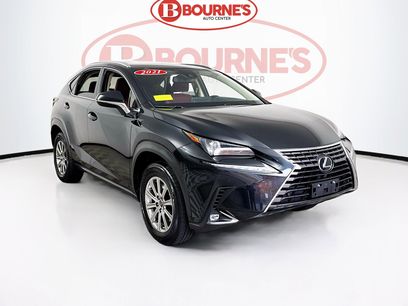 Used 2021 Lexus NX 300 AWD w/ Comfort Package
