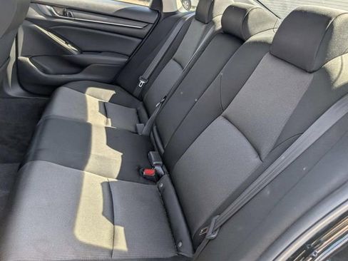 Used 2021 Honda Accord LX image 12