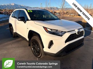 Used 2025 Toyota RAV4 XLE 360° Tour