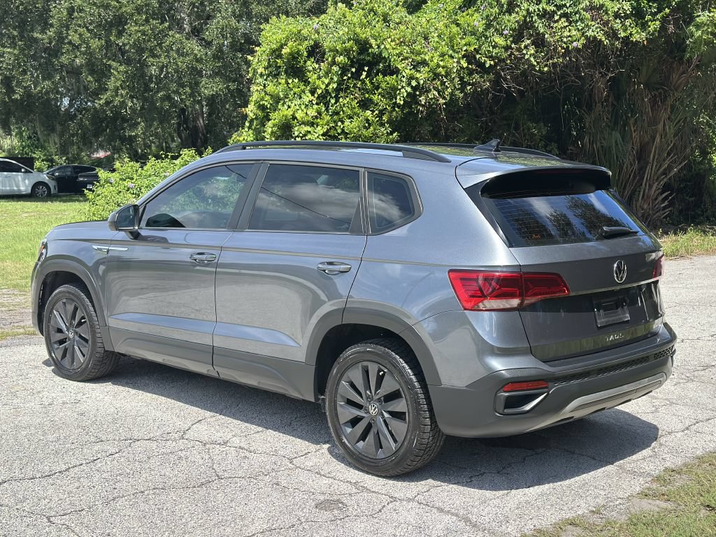 Used 2022 Volkswagen Taos S FWD image 12