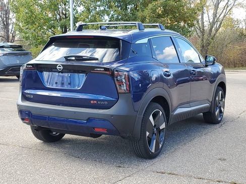 New 2026 Nissan Kicks SR w/ Cold Weather Package image 4