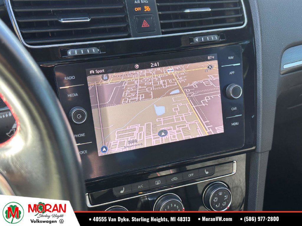 Used 2021 Volkswagen GTI SE FWD image 26