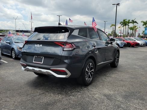 Used 2024 Kia Sportage EX FWD image 11