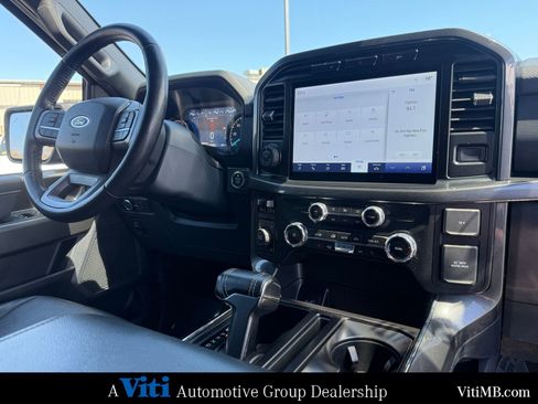 Used 2022 Ford F150 XLT w/ Equipment Group 302A High AWD/4WD image 31
