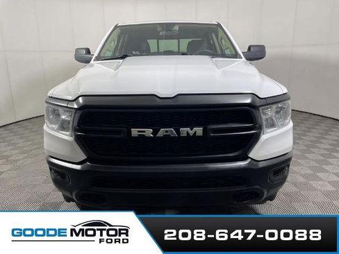 Used 2020 RAM 1500 Tradesman AWD/4WD image 3