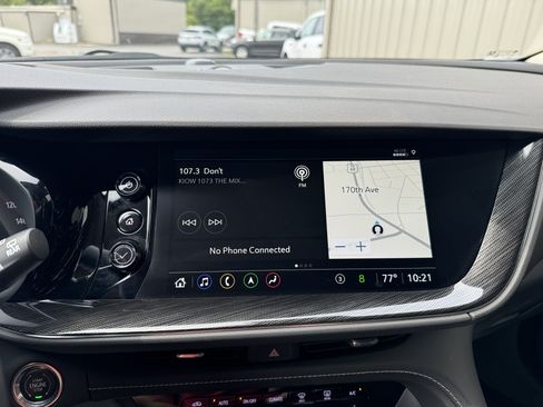 Used 2022 Buick Envision Essence w/ Technology Package I FWD image 16