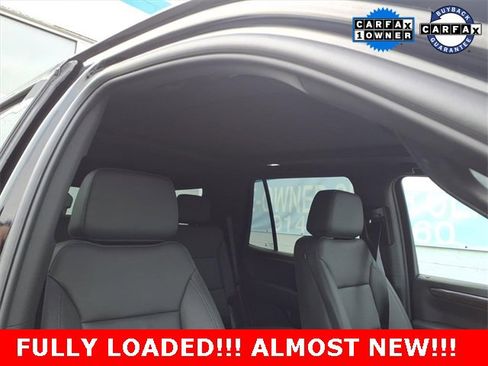 Used 2025 Chevrolet Tahoe Z71 w/ Sun And Tow Package image 21