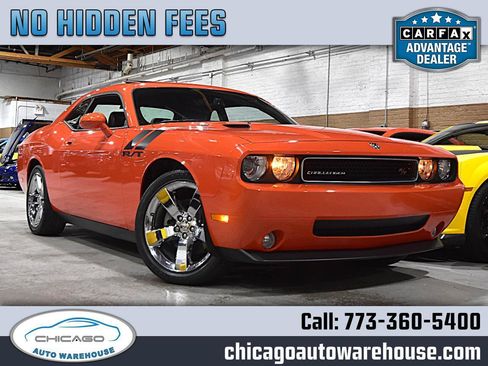 Used 2009 Dodge Challenger R/T RWD image 1