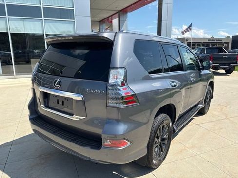 Used 2020 Lexus GX 460 Premium w/ Premium Package AWD/4WD image 7