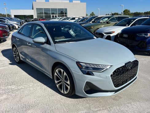 New 2026 Audi A3 2.0T Premium Plus image 3