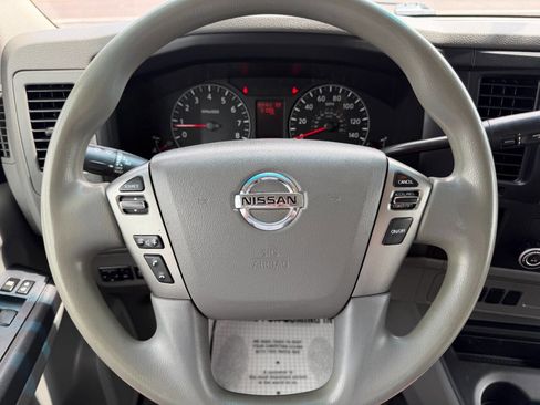 Used 2018 Nissan NV 1500 SV w/ Navigation Package RWD image 12