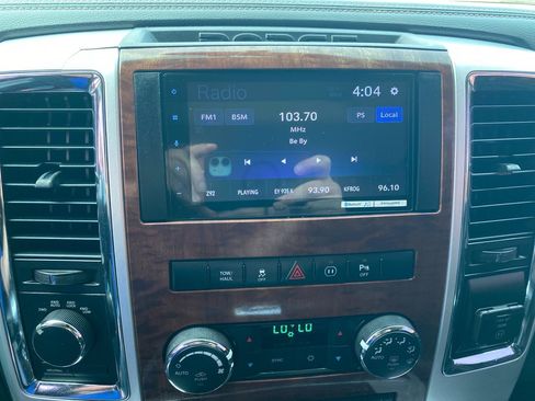 Used 2010 Dodge Ram 1500 Truck Laramie w/ Protection Group AWD/4WD image 21