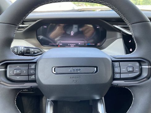 New 2026 Jeep Cherokee Limited AWD/4WD image 13