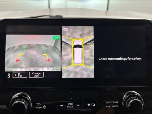 Used 2024 INFINITI QX80 Luxe image 76