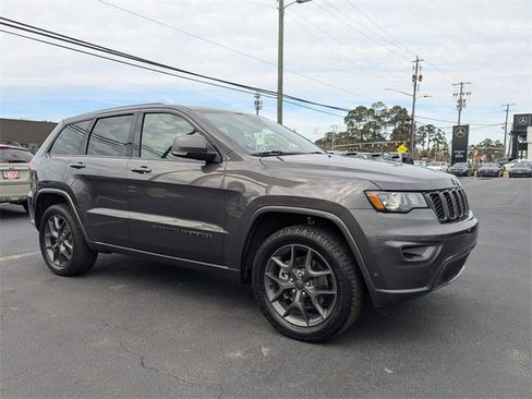 Used 2021 Jeep Grand Cherokee Limited w/ Quick Order Package 28K 80th image 3
