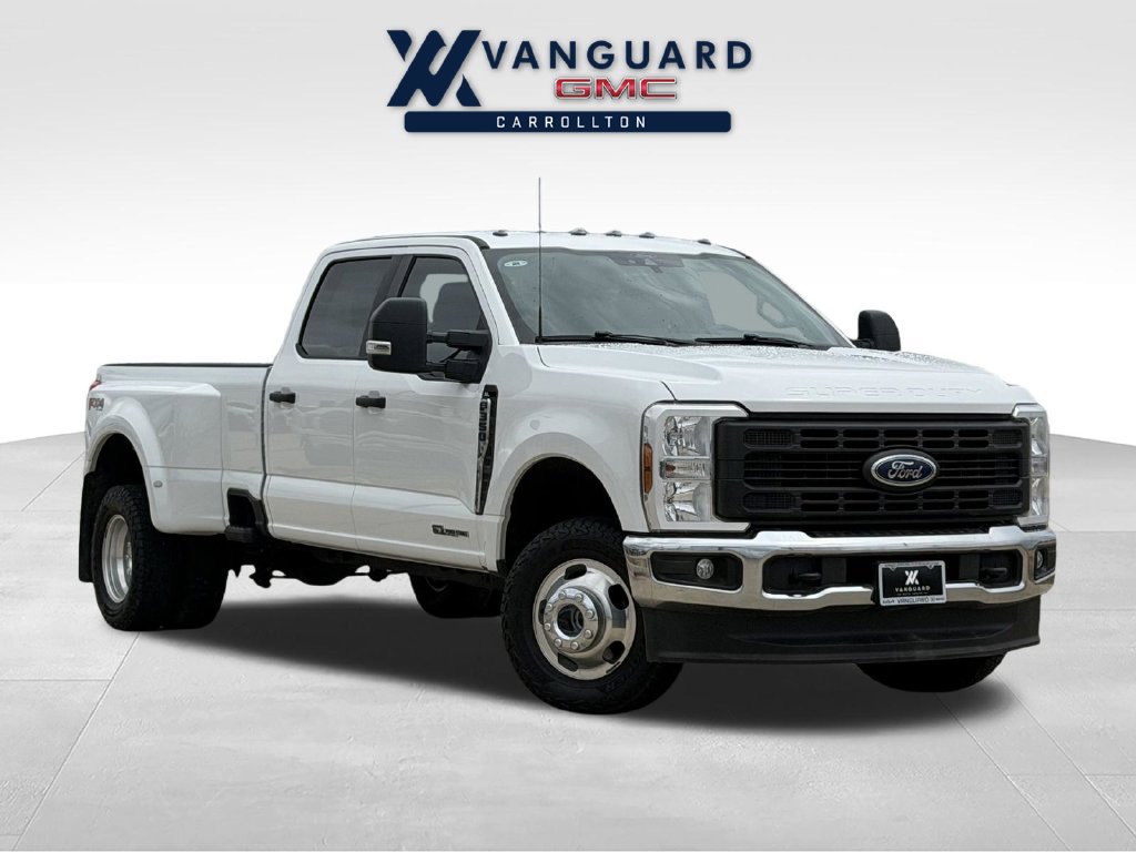Used 2025 Ford F350 XL w/ XL Driver Assist Package AWD/4WD 360° Tour