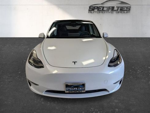 Used 2022 Tesla Model Y Performance AWD/4WD image 6