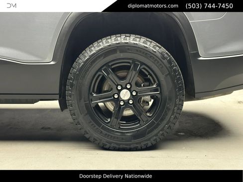 Used 2021 GMC Acadia AT4 w/ Trailering Package image 44