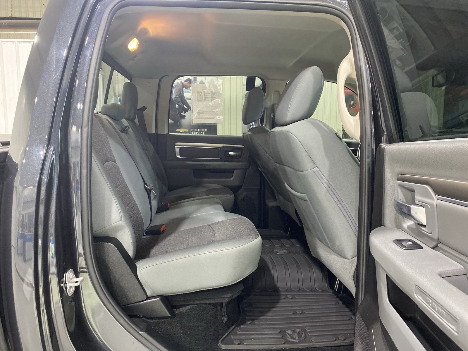 Used 2017 RAM 1500 Big Horn AWD/4WD image 15