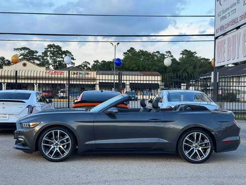 Used 2017 Ford Mustang Premium w/ Equipment Group 201A RWD image 10