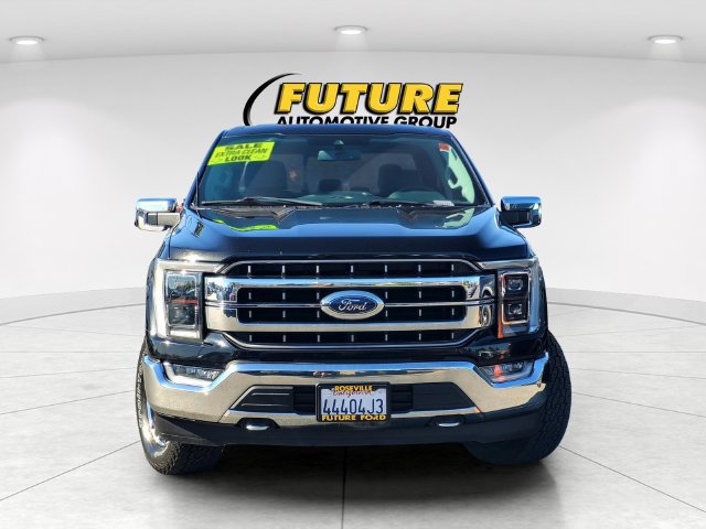 Used 2021 Ford F150 Lariat w/ Equipment Group 502A High AWD/4WD image 2