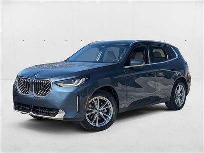 Certified 2025 BMW X3 xDrive30i w/ Premium Package