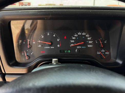 Used 2004 Jeep Wrangler X w/ Wheel Plus Group AWD/4WD image 17