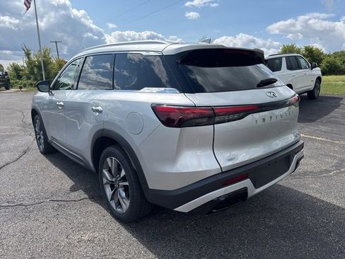 Used 2023 INFINITI QX60 Luxe image 5