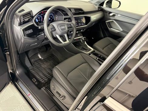 Used 2025 Audi Q3 2.0T Premium Plus w/ Premium Plus Package image 10
