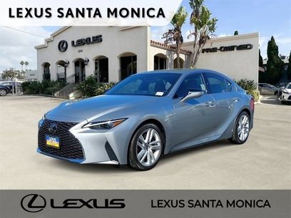 Used 2025 Lexus IS 300 300