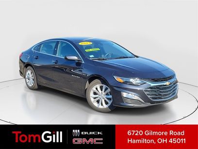 Used 2023 Chevrolet Malibu LT