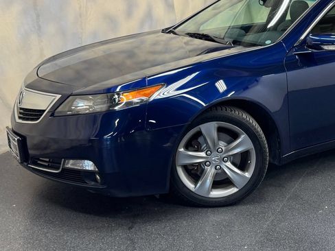 Used 2013 Acura TL SH-AWD image 2