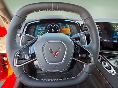 Used 2025 Chevrolet Corvette Stingray Coupe w/ 1LT RWD image 24