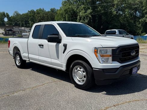 Used 2022 Ford F150 XL w/ Equipment Group 101A High RWD image 2