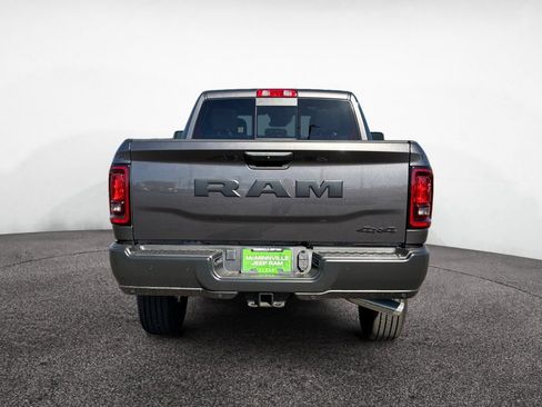 New 2026 RAM 3500 Tradesman AWD/4WD image 4