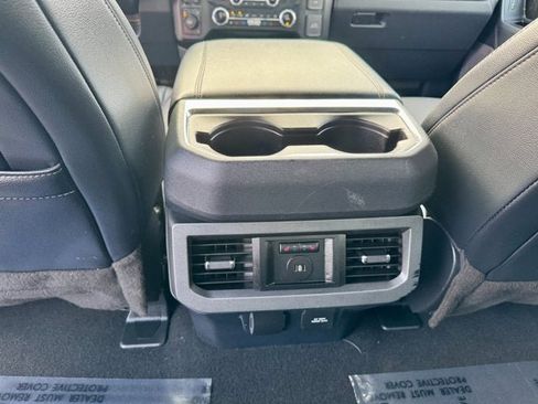 Used 2023 Ford F350 Lariat w/ Chrome Package image 22