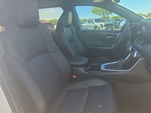 Used 2024 Toyota RAV4 XSE AWD/4WD image 11